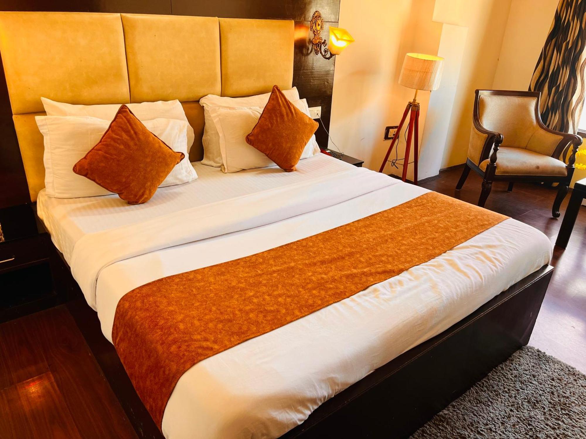 Hotel The North Wind In City Center, Manali Luaran gambar