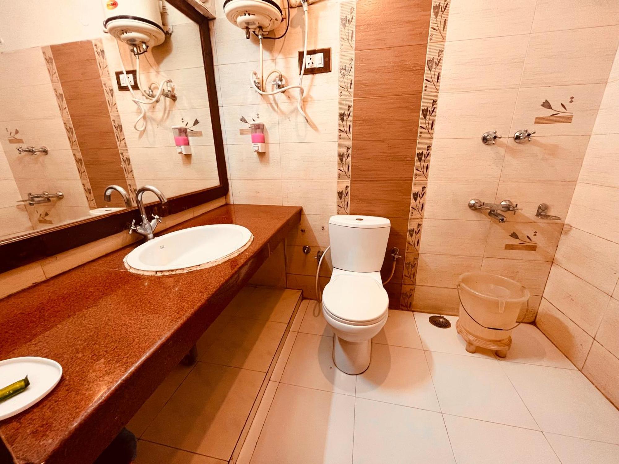 Hotel The North Wind In City Center, Manali Luaran gambar