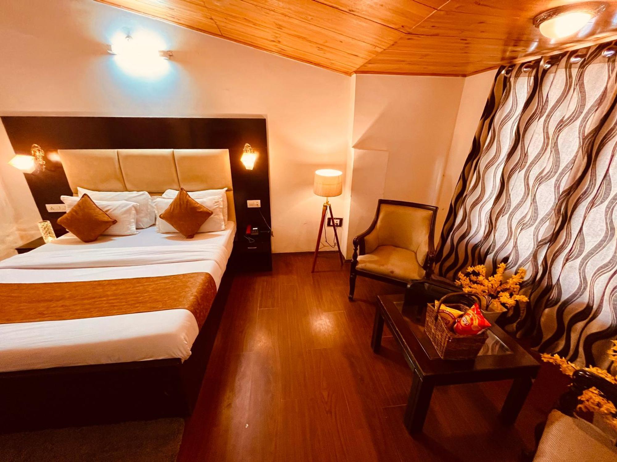 Hotel The North Wind In City Center, Manali Luaran gambar
