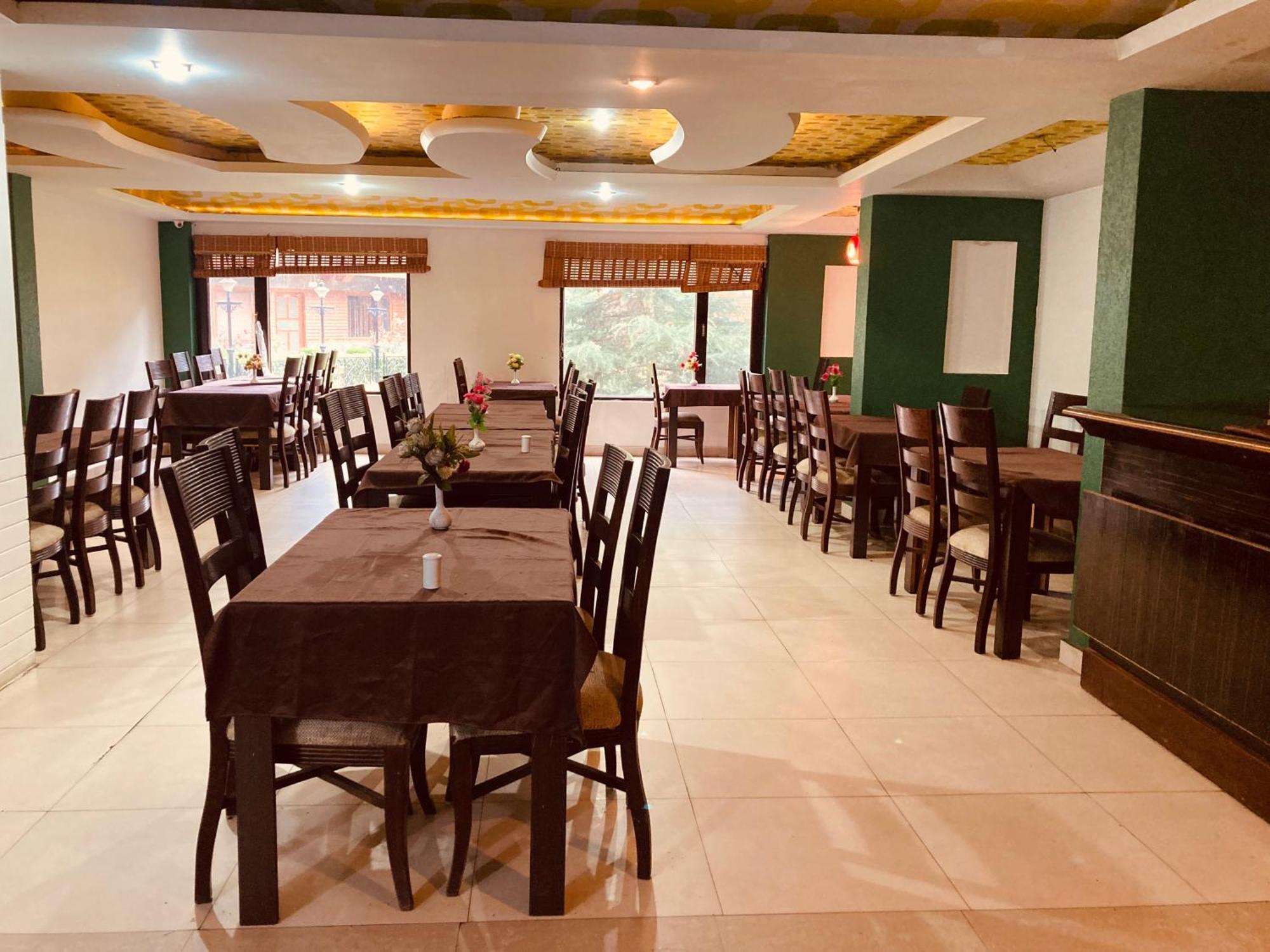 Hotel The North Wind In City Center, Manali Luaran gambar