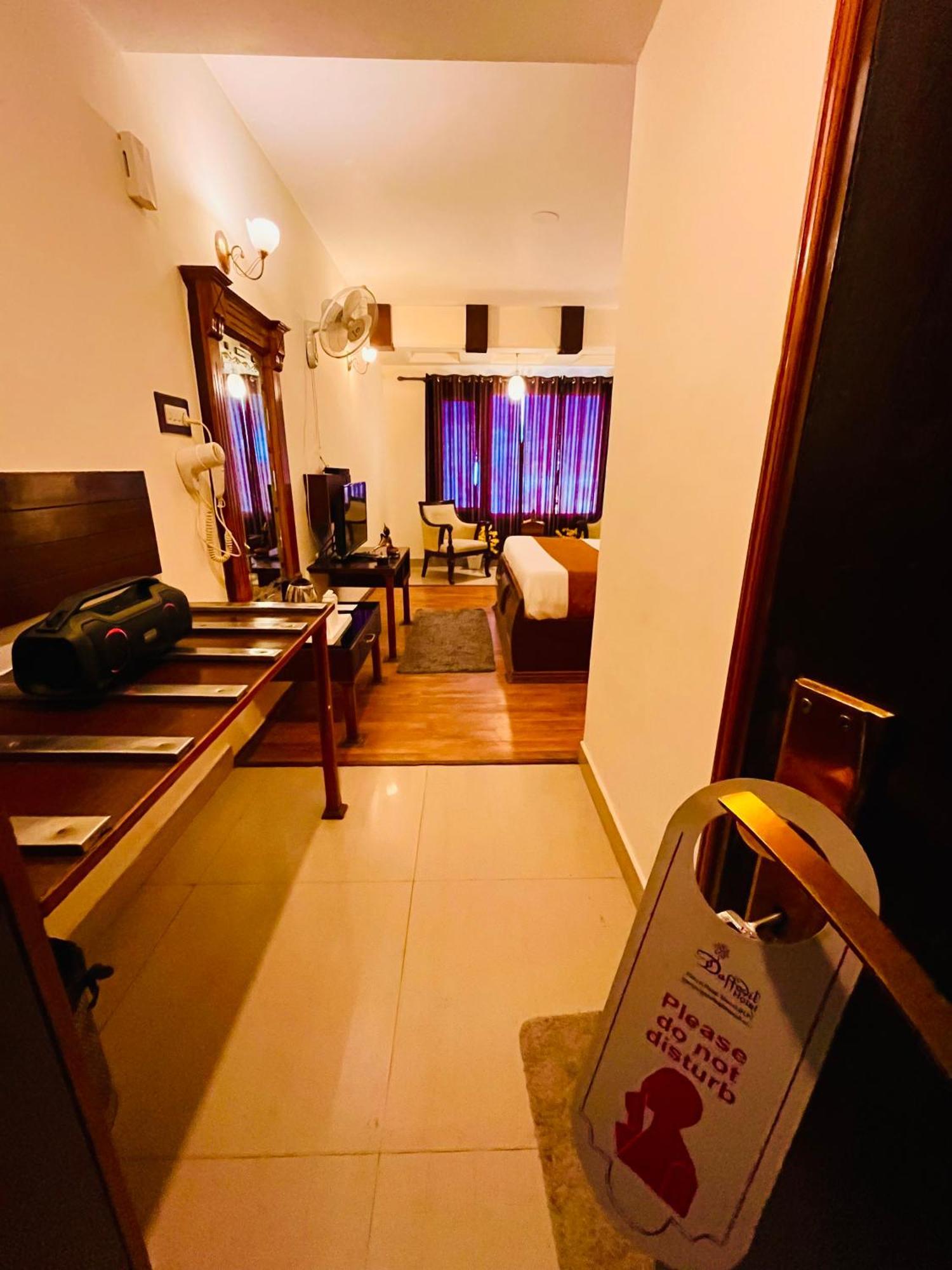 Hotel The North Wind In City Center, Manali Luaran gambar