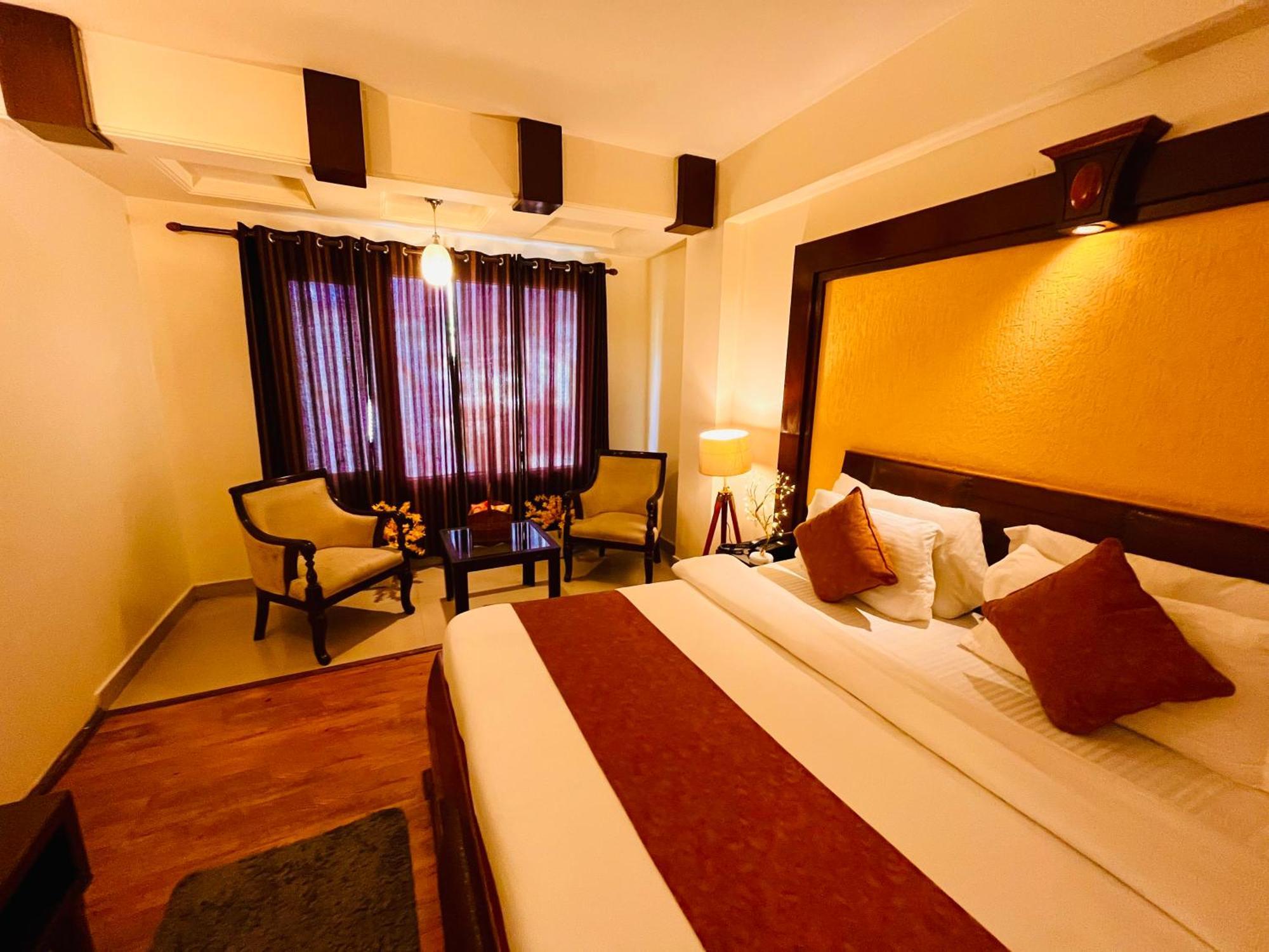 Hotel The North Wind In City Center, Manali Luaran gambar