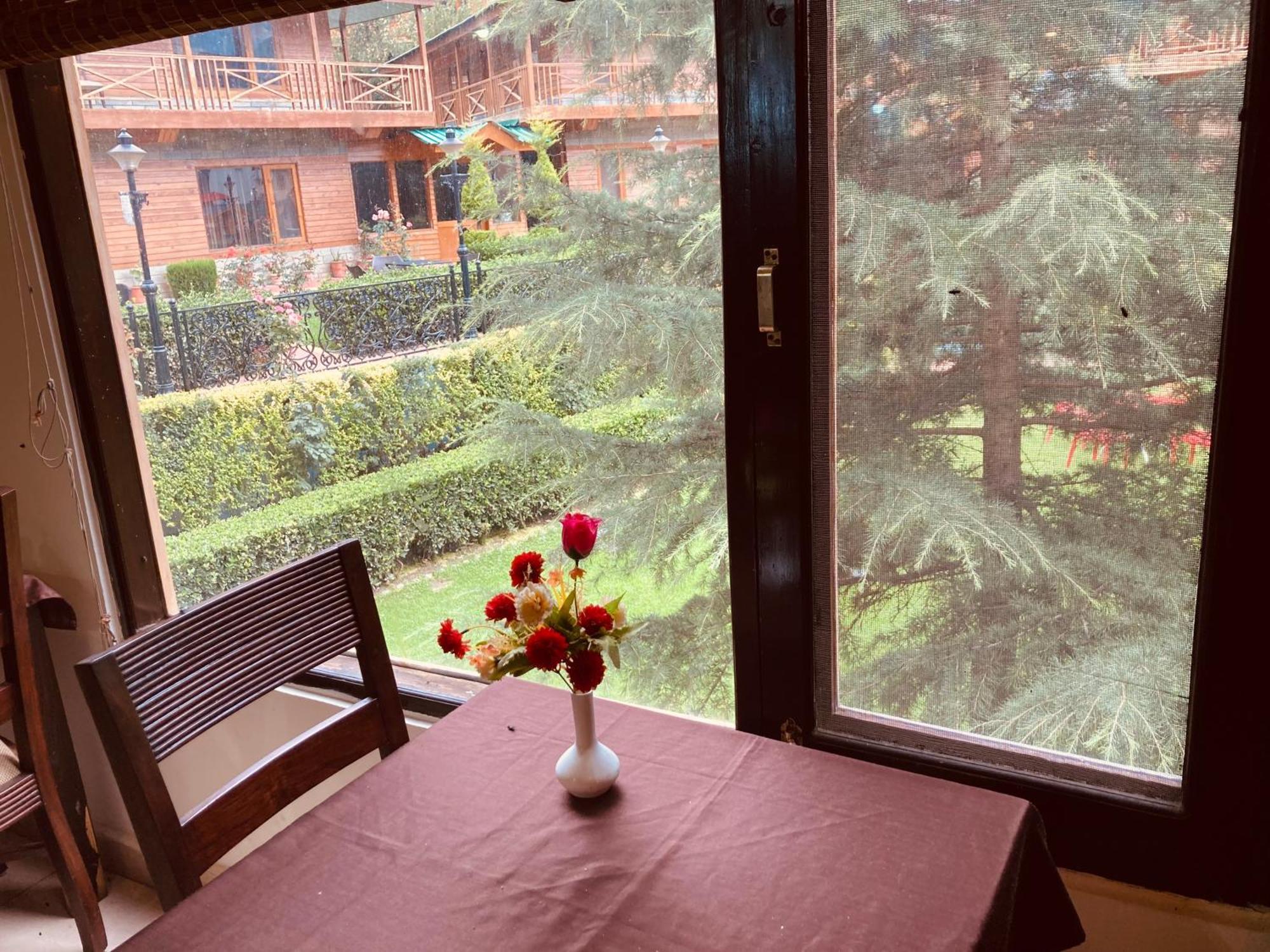 Hotel The North Wind In City Center, Manali Luaran gambar